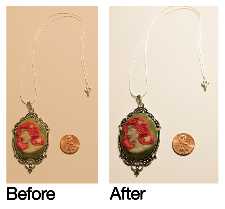 Before and After Ivy